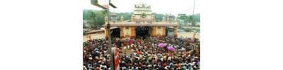 சபரி மலைக்குச் செல்லும் வழியில் உள்ள திருத்தலங்கள்